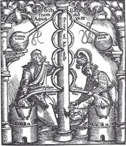 【無料で読める】エリクシルから第五精髄、そしてアルカナへ: 蒸留術とルネサンス錬金術