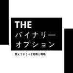 【無料で読める】THEバイナリーオプション