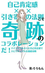 【無料で読める】自己肯定感×引き寄せの法則こそ奇跡のコラボレーションだ！: ～マインドフルネスと自己肯定感でスピリチュアルを徹底攻略～ 引き寄せの法則とスピリチュアルとアファメーションと言霊と自己啓発やってみた