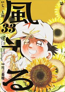 【無料で読める】風光る 33巻