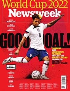 【無料で読める】Newsweek International December 02-09 2022 (2022-11-26) [雑誌]
