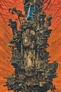 【無料で読める】AIイラスト集(スチームパンクアート編6)