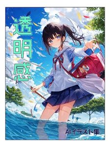 【無料で読める】透明感 AIイラスト集