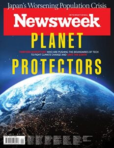 【無料で読める】Newsweek International May 19 2023 (2023-05-13) [雑誌]
