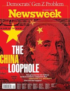【無料で読める】Newsweek International June 16 2023 (2023-06-10) [雑誌]