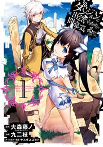 【無料で読める】ダンジョンに出会いを求めるのは間違っているだろうか 1巻 (デジタル版ヤングガンガンコミックス)