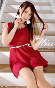 【無料で読める】RQ-LABOデジタル写真集 201600252 MIU: ドレス