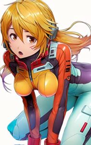 【無料で読める】架空パイスー女子～パイロットスーツの女子は嫌いですか？～＜AIイラスト集Vol5＞
