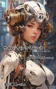 【無料で読める】AIサイバーパンクナドンナ(v5.1)