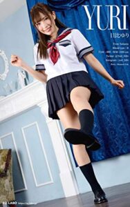 【無料で読める】RQ-LABOデジタル写真集 201900015 日比ゆり: セーラー服
