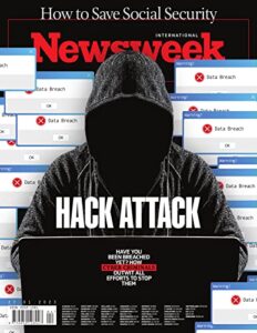 【無料で読める】Newsweek International 27-Jan-23 (2023-01-21) [雑誌]