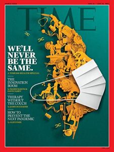 【無料で読める】TIME 2021年6/21・6/28号 (2021-06-14) [雑誌]