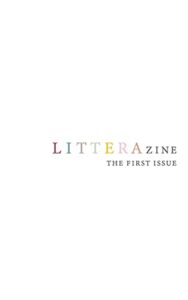 【無料で読める】LITTERAZINE : 7人のカリグラファーが贈る美しい手書き文字のデザインブック