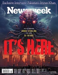 【無料で読める】Newsweek International July 07 2023 (2023-07-01) [雑誌]