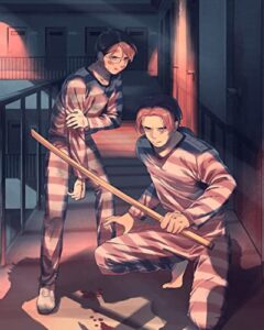 【無料で読める】少年プリズン 8