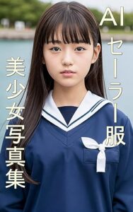 【無料で読める】ＡＩセーラー服美少女写真集