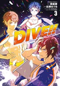 【無料で読める】ＤＩＶＥ!! (3) (角川コミックス・エース)