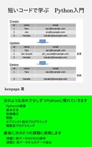 【無料で読める】短いコードで学ぶPython入門
