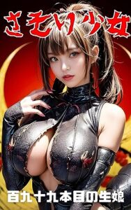 【無料で読める】さそり少女 融合美女