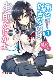 【無料で読める】俺を好きなのはお前だけかよ(3) (電撃文庫)