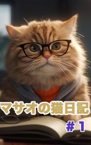 【無料で読める】マサオの猫日記