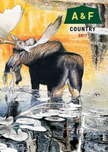 【無料で読める】A&F COUNTRY総合カタログ 2017