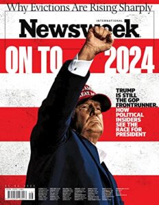 【無料で読める】Newsweek International April 21 2023 (2023-04-15) [雑誌]
