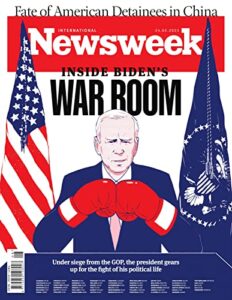 【無料で読める】Newsweek International February 24 2023 (2023-02-18) [雑誌]