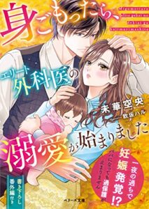 【無料で読める】身ごもったら、エリート外科医の溺愛が始まりました (ベリーズ文庫)