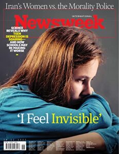 【無料で読める】Newsweek International November 18 2022 (2022-11-12) [雑誌]