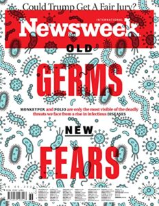 【無料で読める】Newsweek International September 09 2022 (2022-09-03) [雑誌]
