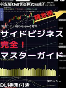【無料で読める】不況を打破する株式投資: サイドビジネス錬金術を完全マスター (株式出版)