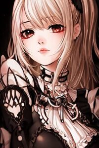 【無料で読める】AIイラスト集(ゴスロリ編7)