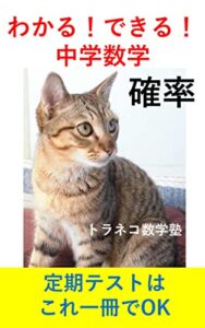 【無料で読める】わかる！できる！中学数学確率