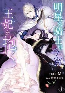 【無料で読める】明星の騎士は今宵王妃を抱く（１） (アマゾナイトノベルズ)