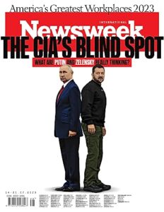 【無料で読める】Newsweek International July 14-21 2023 (2023-07-08) [雑誌]