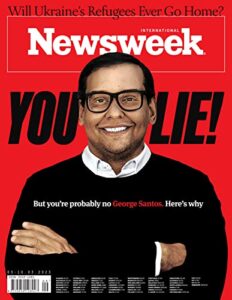【無料で読める】Newsweek International March 03-10 2023 (2023-02-25) [雑誌]