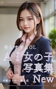 【無料で読める】AI女の子写真集: 美しすぎるOL
