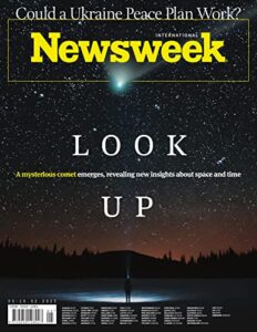 【無料で読める】Newsweek International February 03-10 2023 (2023-01-28) [雑誌]