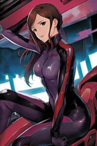 【無料で読める】架空パイスー女子～パイロットスーツの女子は嫌いですか？～＜AIイラスト集Vol6＞