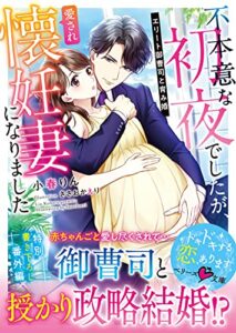 【無料で読める】不本意な初夜でしたが、愛され懐妊妻になりました～エリート御曹司と育み婚～ (ベリーズ文庫)