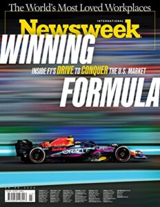 【無料で読める】Newsweek International June 09 2023 (2023-06-03) [雑誌]