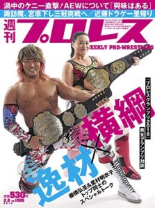 【無料で読める】週刊プロレス 2019年 02/06号 No.1995 [雑誌]