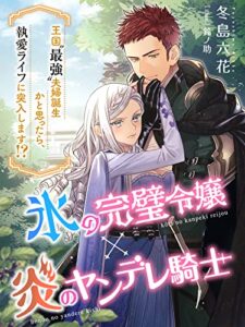 【無料で読める】氷の完璧令嬢×炎のヤンデレ騎士～王国〝最強〟夫婦誕生かと思ったら、執愛ライフに突入します！？～ (夢中文庫プランセ)