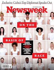 【無料で読める】Newsweek International November 25 2022 (2022-11-19) [雑誌]