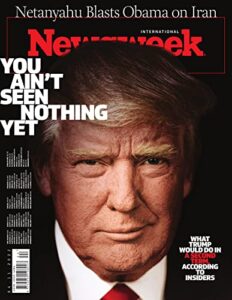 【無料で読める】Newsweek International November 04 2022 (2022-11-01) [雑誌]