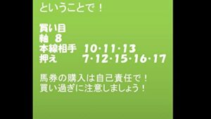 【無料で読める】競馬予想阪神ジュベナイルフィリーズ: 中央競馬阪神競馬