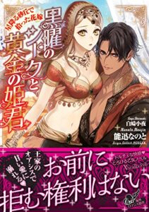 【無料で読める】黒曜のシークと黄金の姫君～星降る砂丘で拾った花嫁～ (ヴァニラ文庫)
