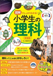 【無料で読める】図解でしっかりわかる！ 小学生の理科 新装版 楽しみながら小学3～6年の要点を総まとめ