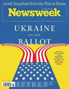 【無料で読める】Newsweek International August 18-25 2023 (2023-08-12) [雑誌]